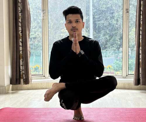 Yogacharya Vishal Pundir